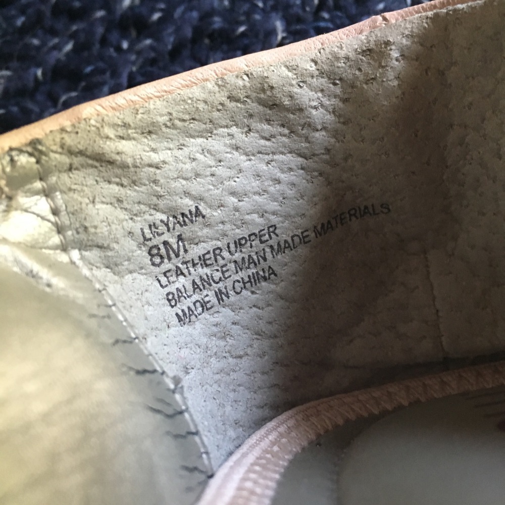 Me Too Ballet Flats